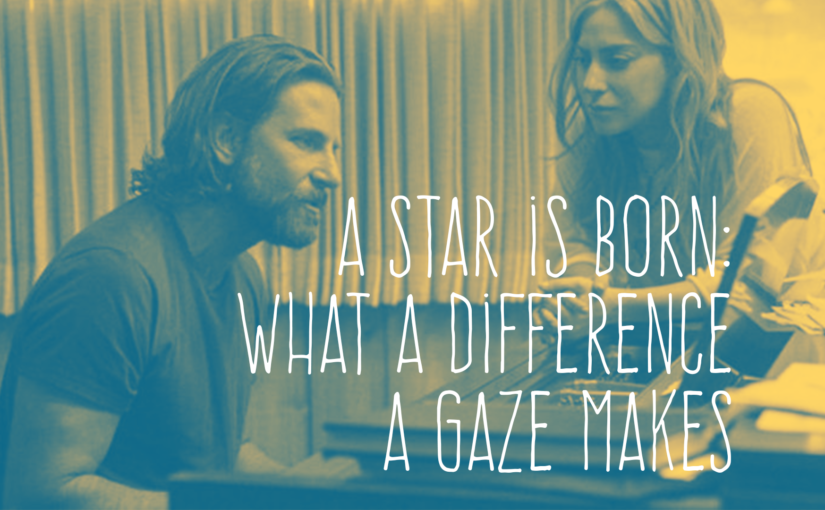 A Star is Born: What a Difference a Gaze Makes